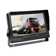 10 inch digital LCD monitor and 400:1 Contrast Auto switch Monitor